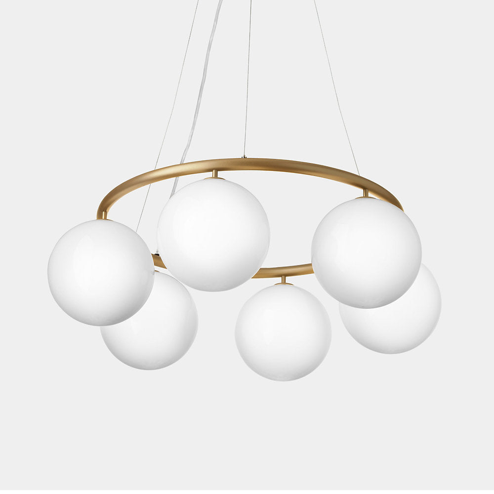 Miira Circular Chandelier