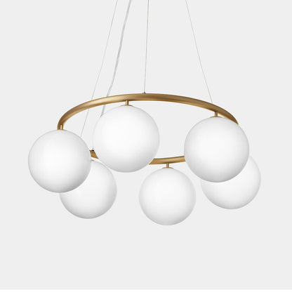 Miira Circular Chandelier
