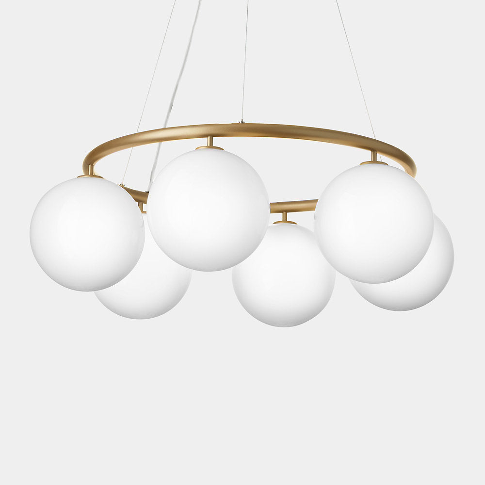 Miira Circular Chandelier
