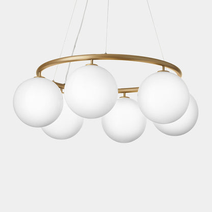 Miira Circular Chandelier