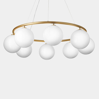 Miira Circular Chandelier