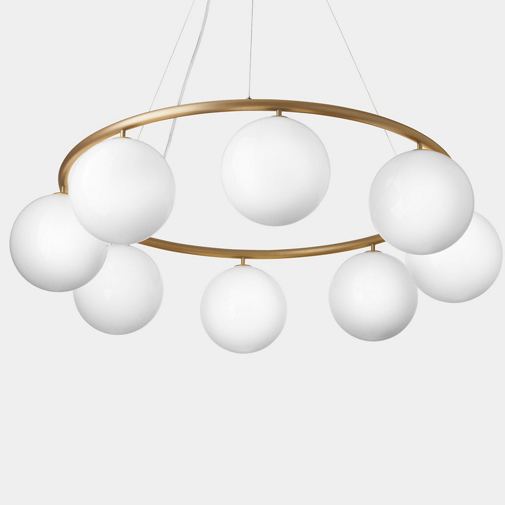 Miira Circular Chandelier