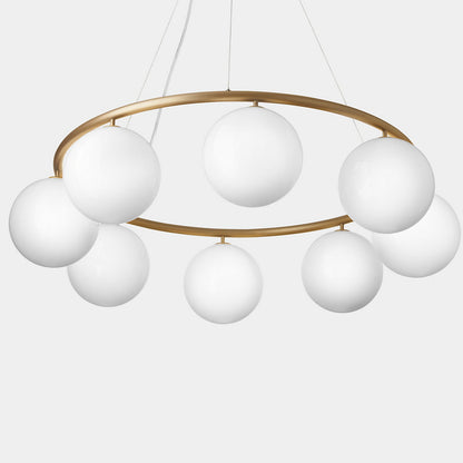 Miira Circular Chandelier