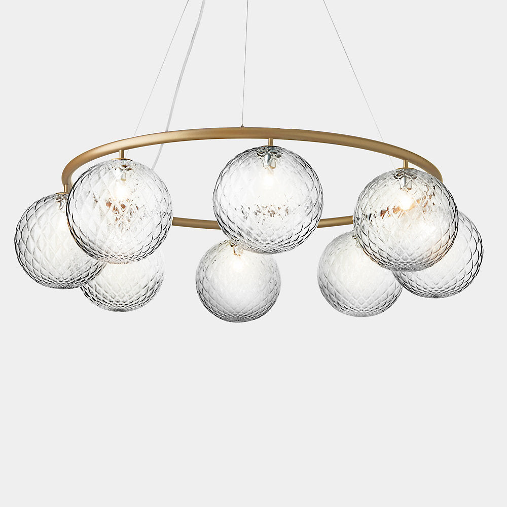 Miira Circular Chandelier