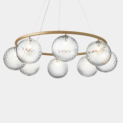 Miira Circular Chandelier