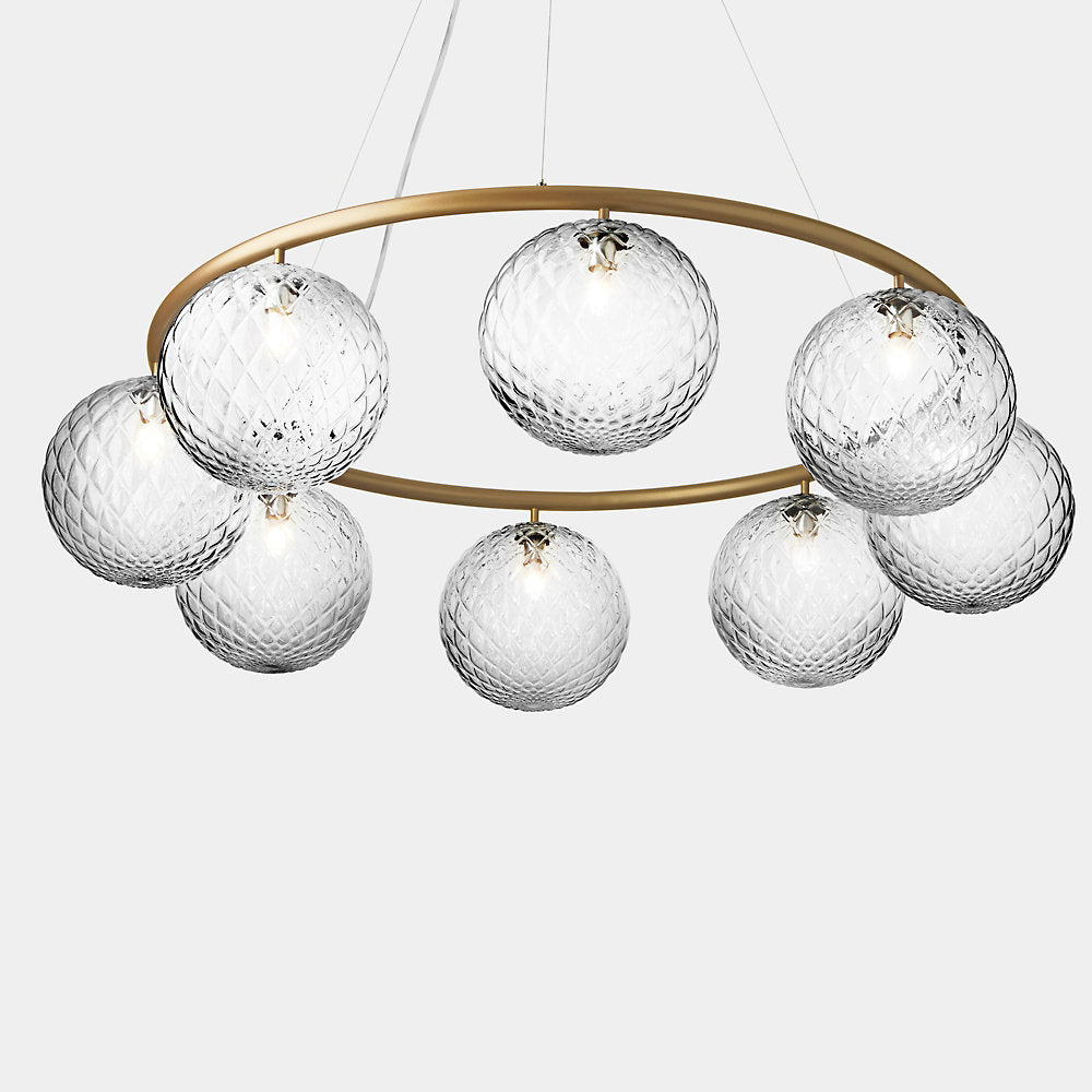 Miira Circular Chandelier