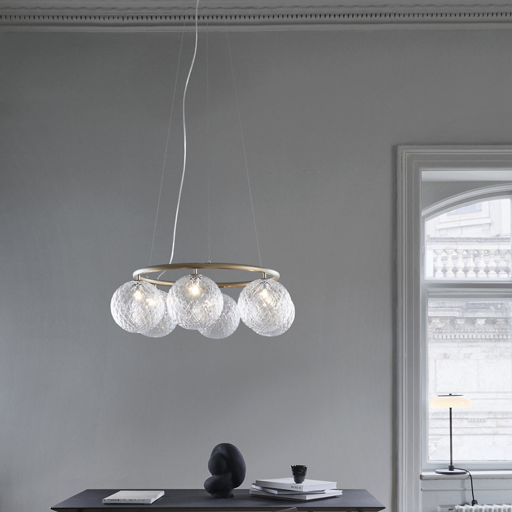 Miira Circular Chandelier