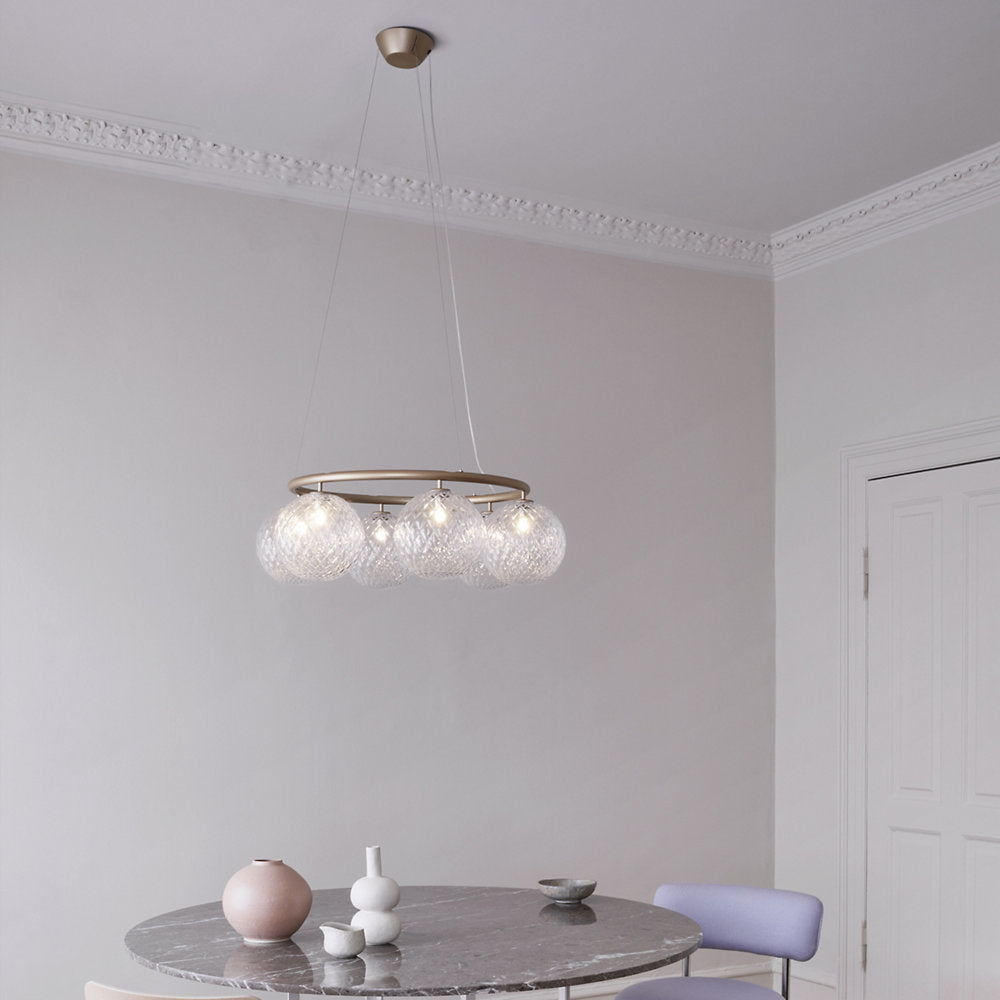 Miira Circular Chandelier