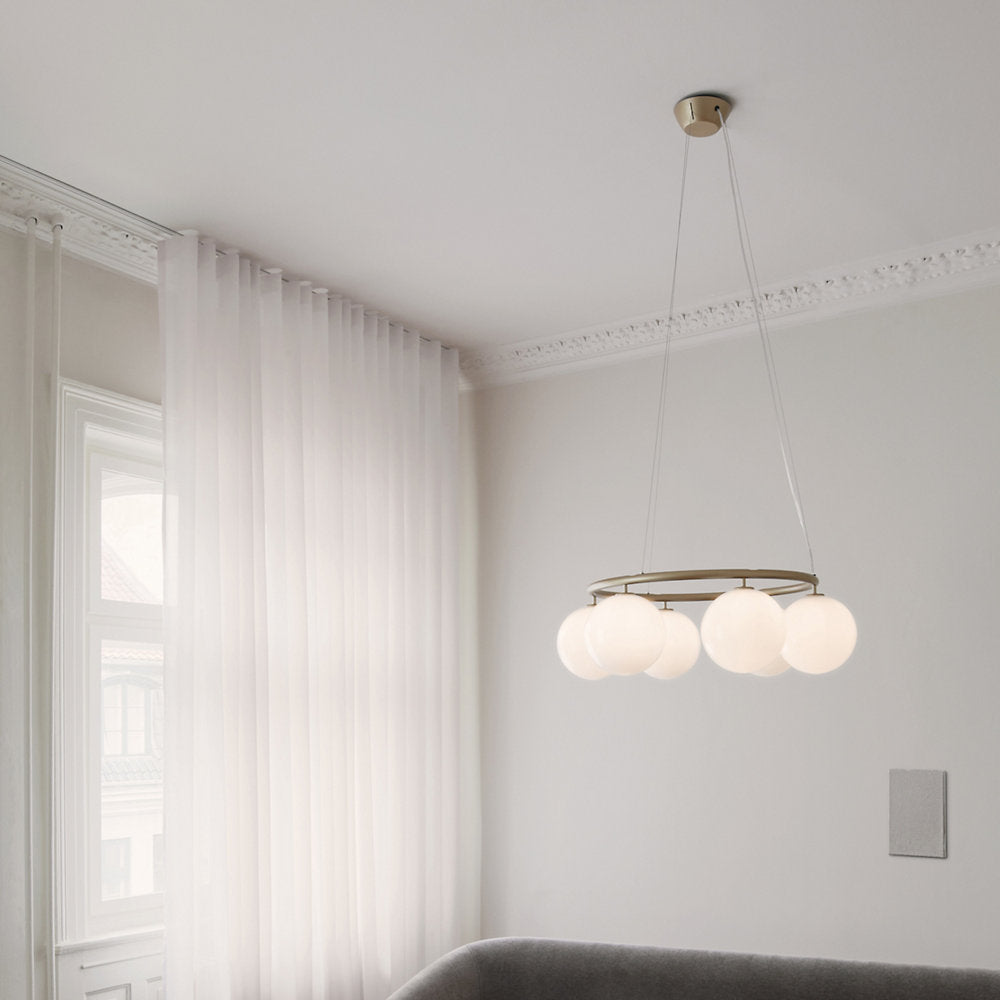 Miira Circular Chandelier