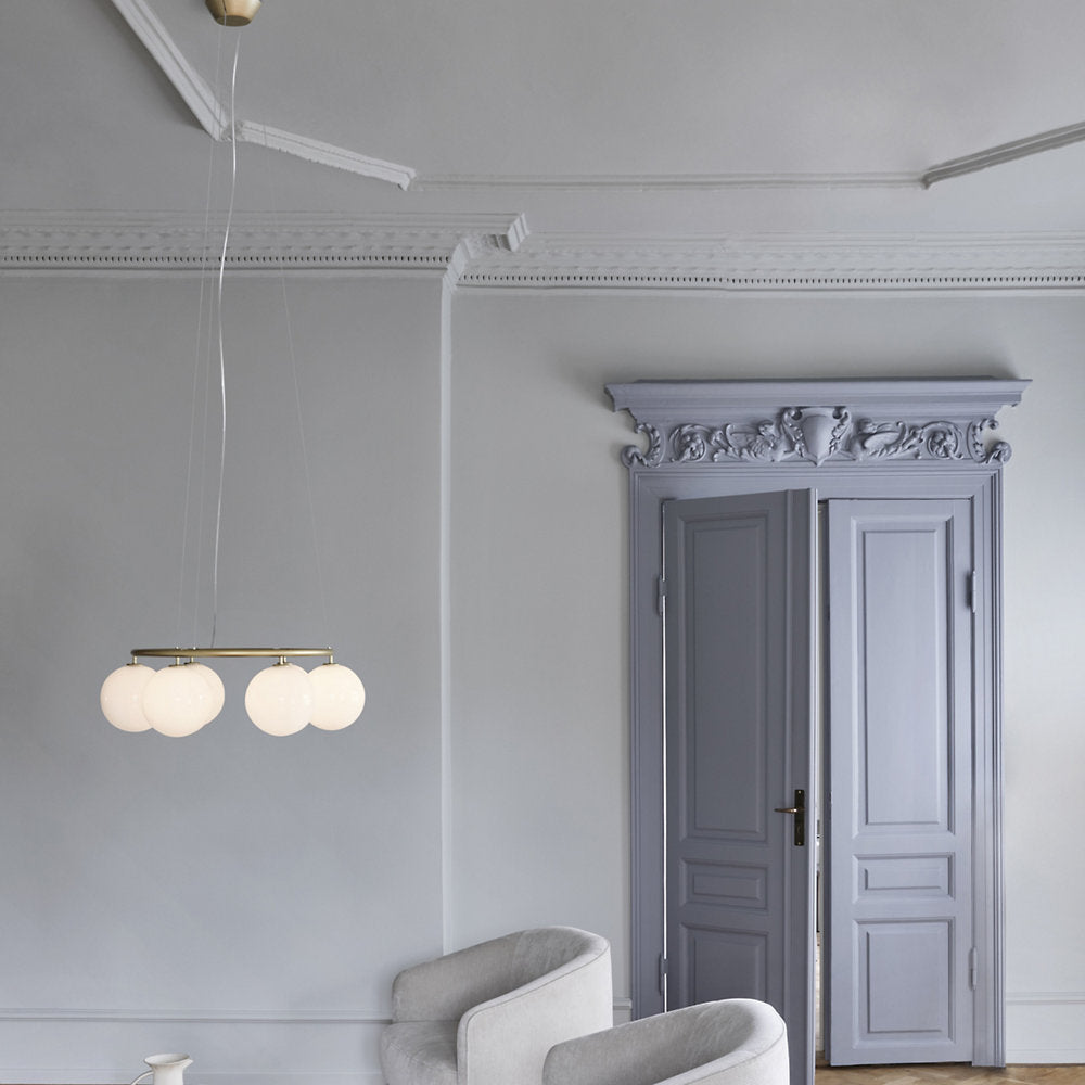 Miira Circular Chandelier