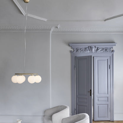 Miira Circular Chandelier