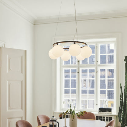 Miira Circular Chandelier