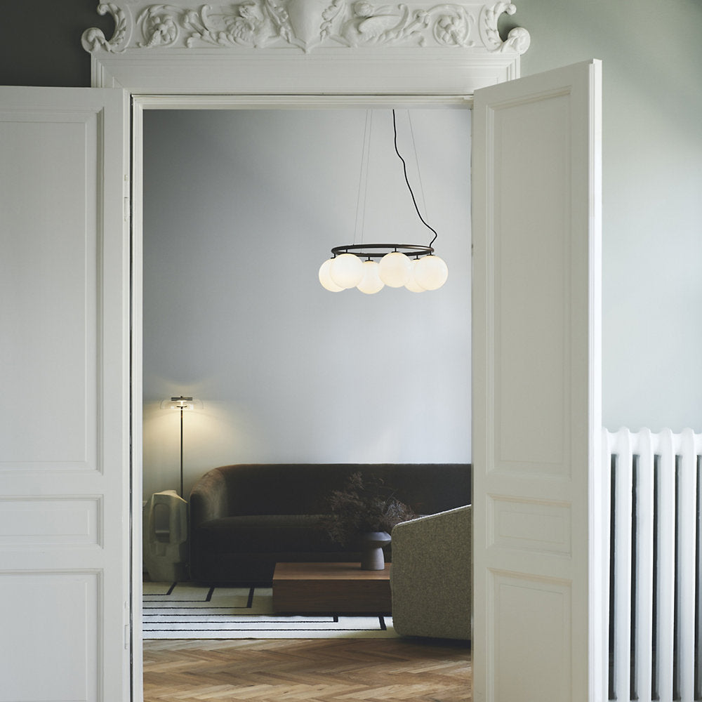 Miira Circular Chandelier