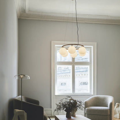 Miira Circular Chandelier