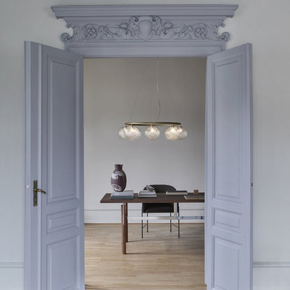 Miira Circular Chandelier