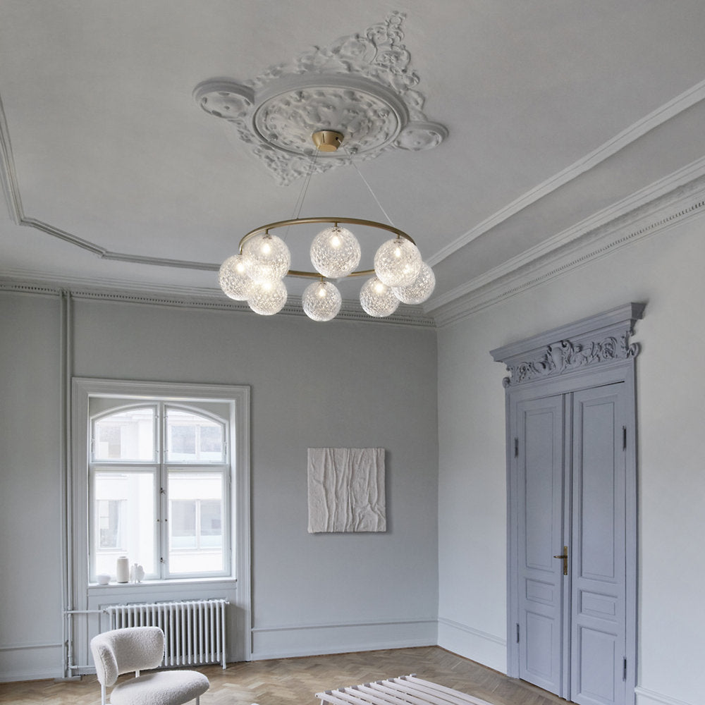 Miira Circular Chandelier