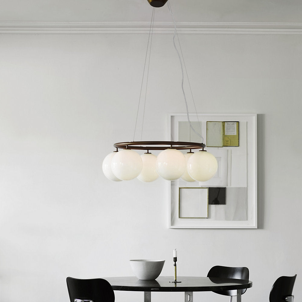 Miira Circular Chandelier