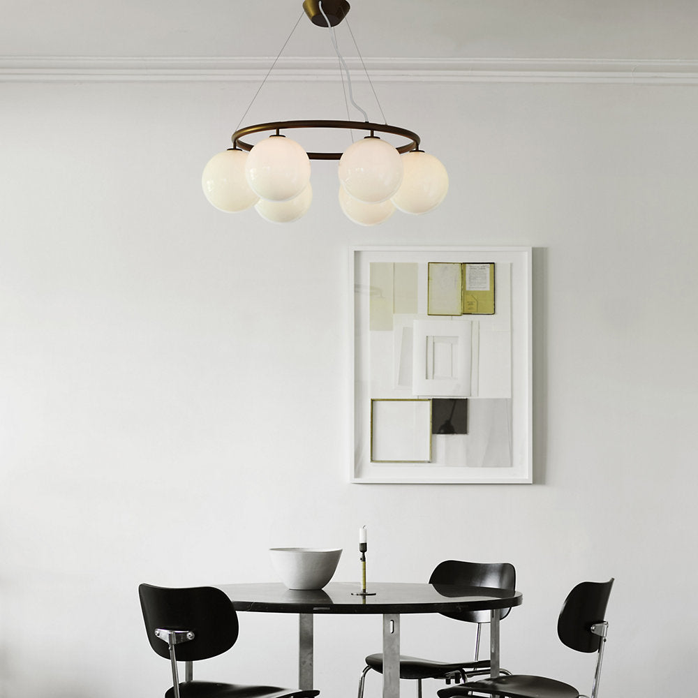 Miira Circular Chandelier