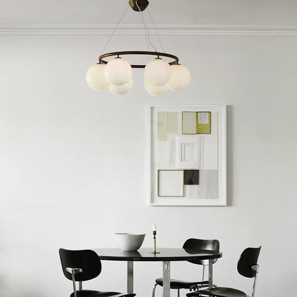 Miira Circular Chandelier