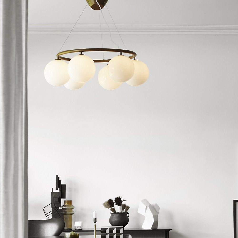 Miira Circular Chandelier