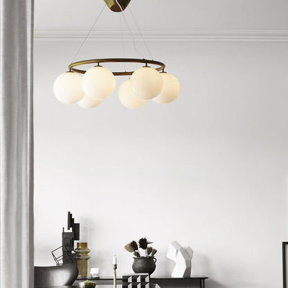 Miira Circular Chandelier