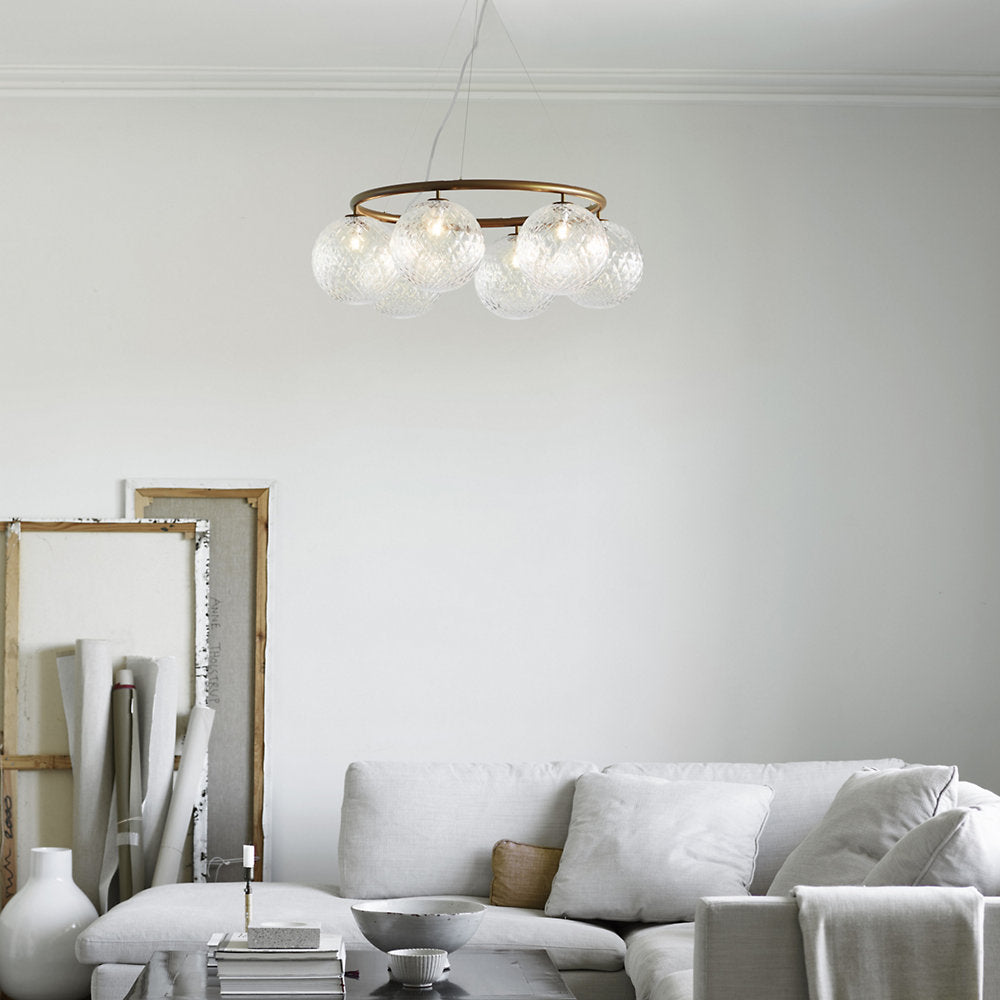 Miira Circular Chandelier