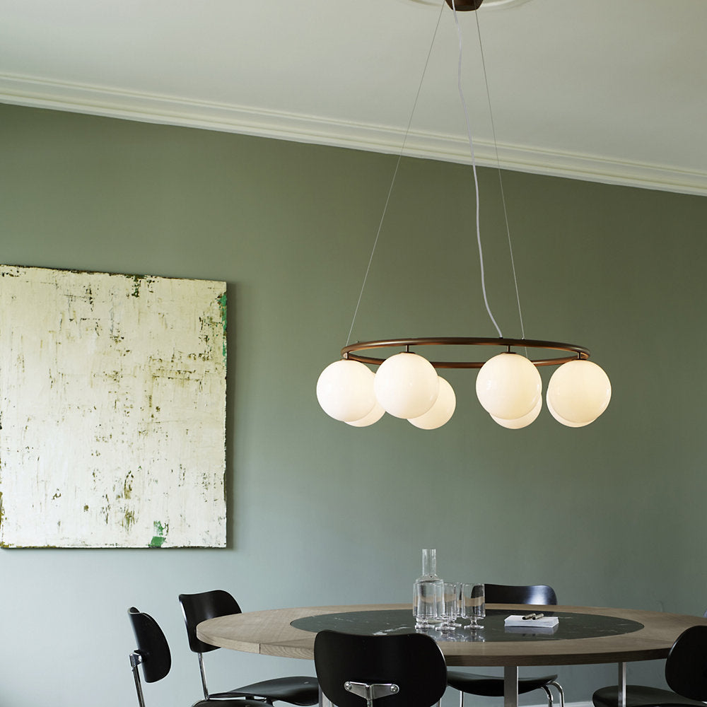 Miira Circular Chandelier