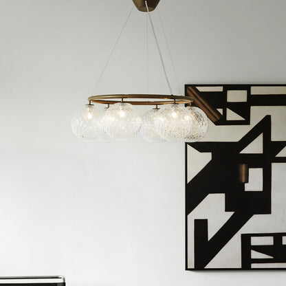 Miira Circular Chandelier