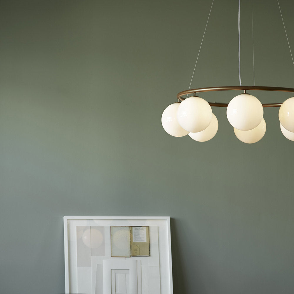 Miira Circular Chandelier