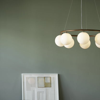 Miira Circular Chandelier