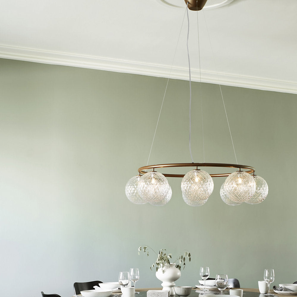 Miira Circular Chandelier