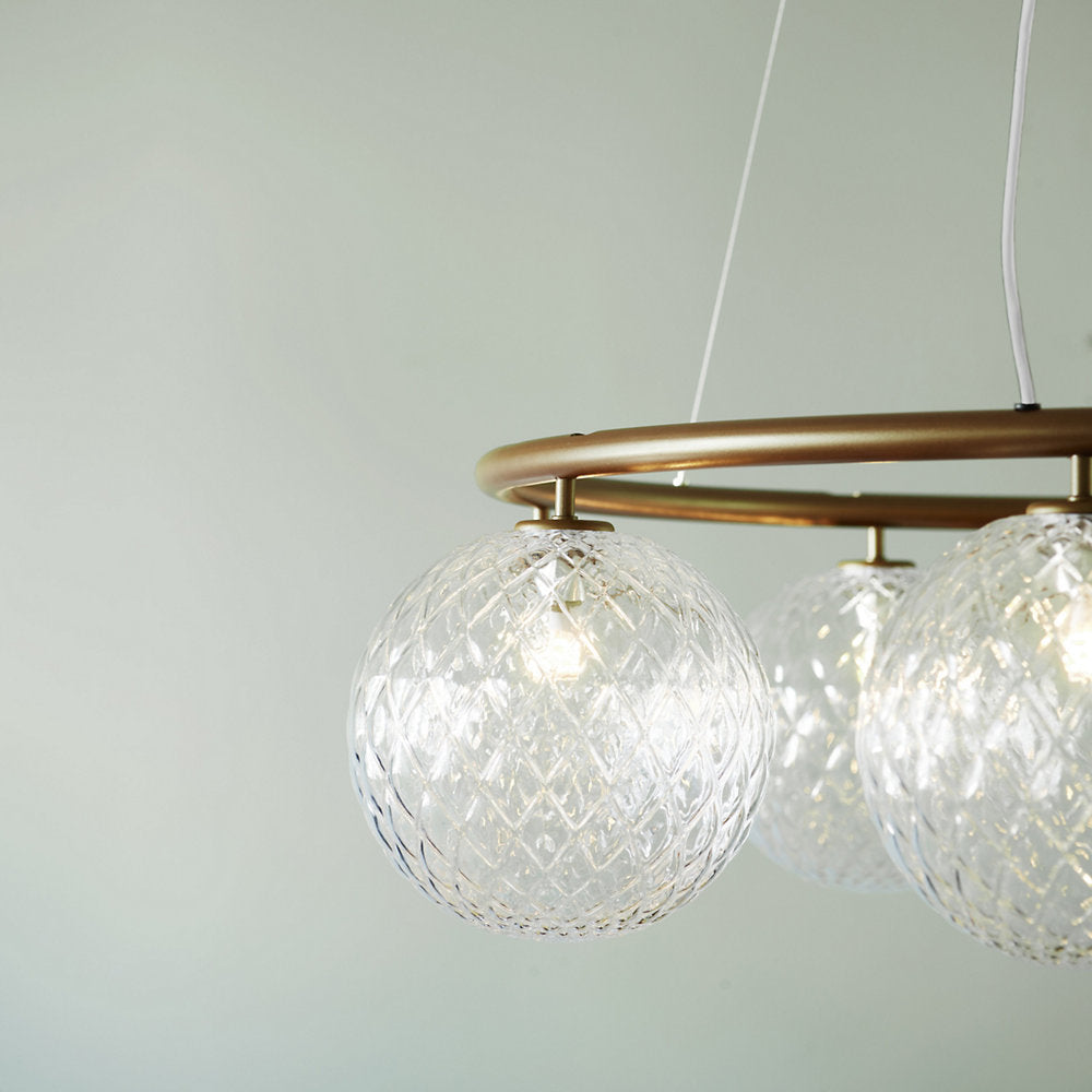 Miira Circular Chandelier