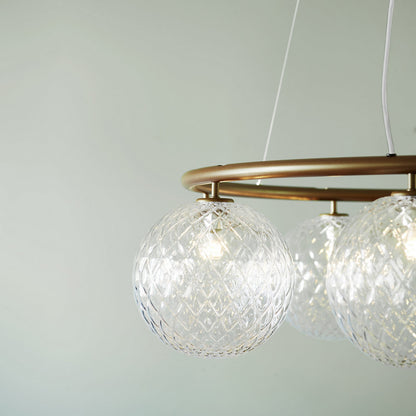 Miira Circular Chandelier