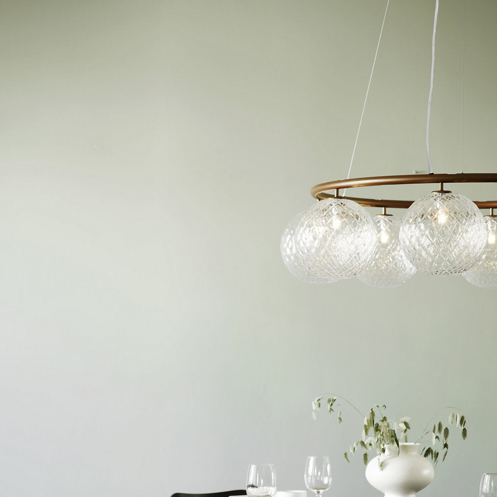 Miira Circular Chandelier