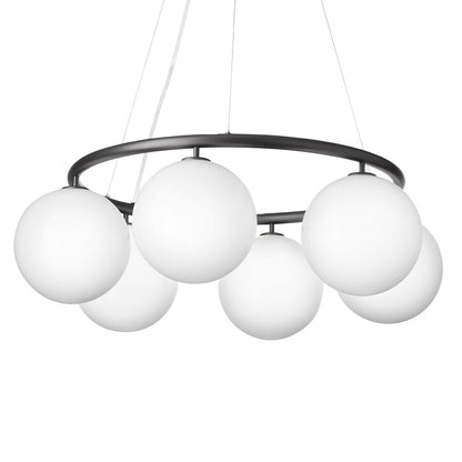 Miira Circular Chandelier