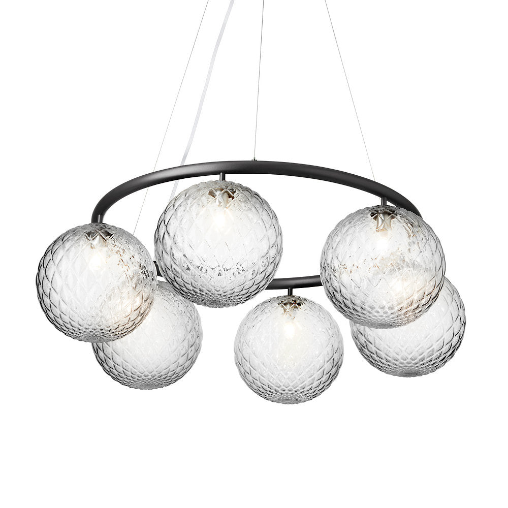 Miira Circular Chandelier