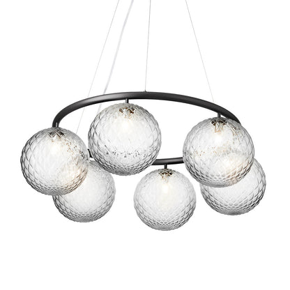 Miira Circular Chandelier