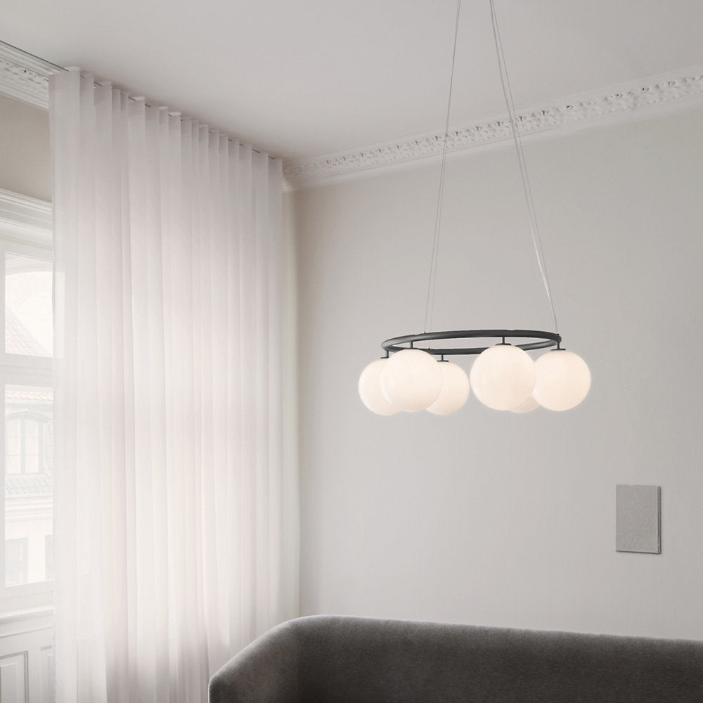 Miira Circular Chandelier