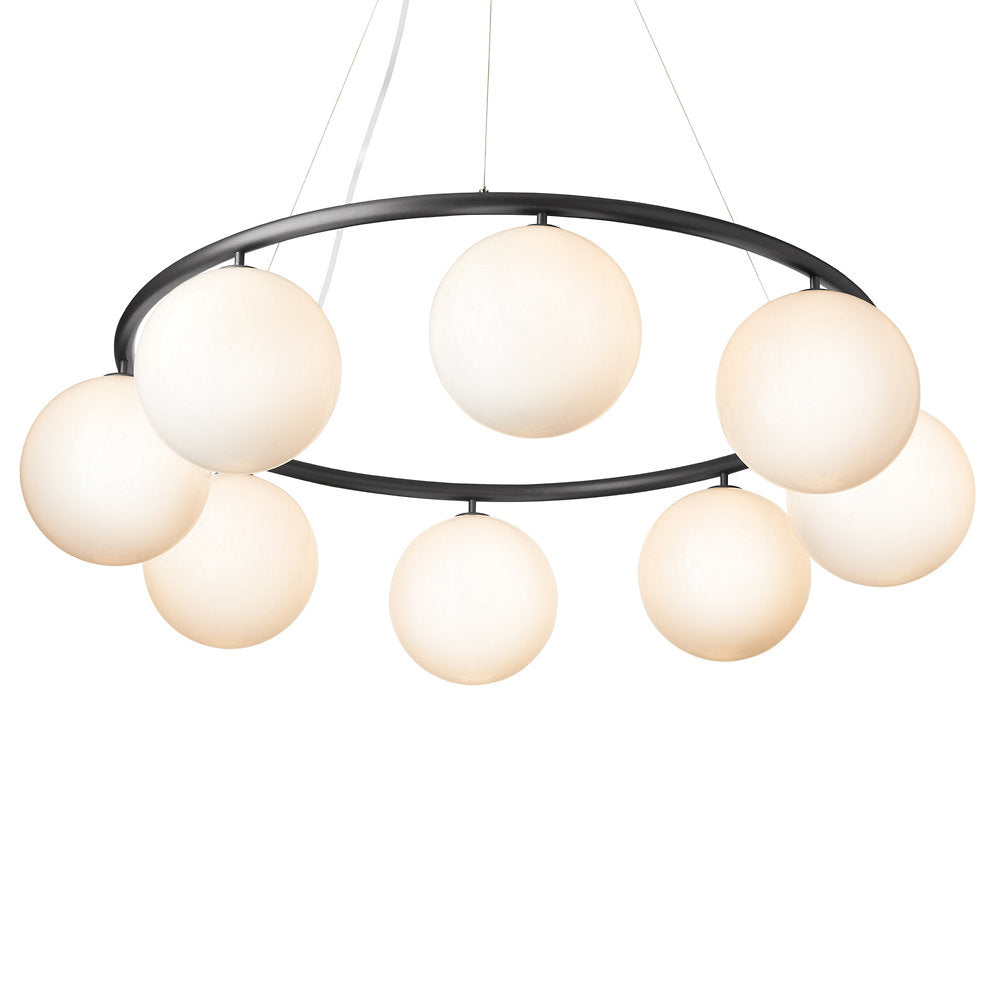 Miira Circular Chandelier