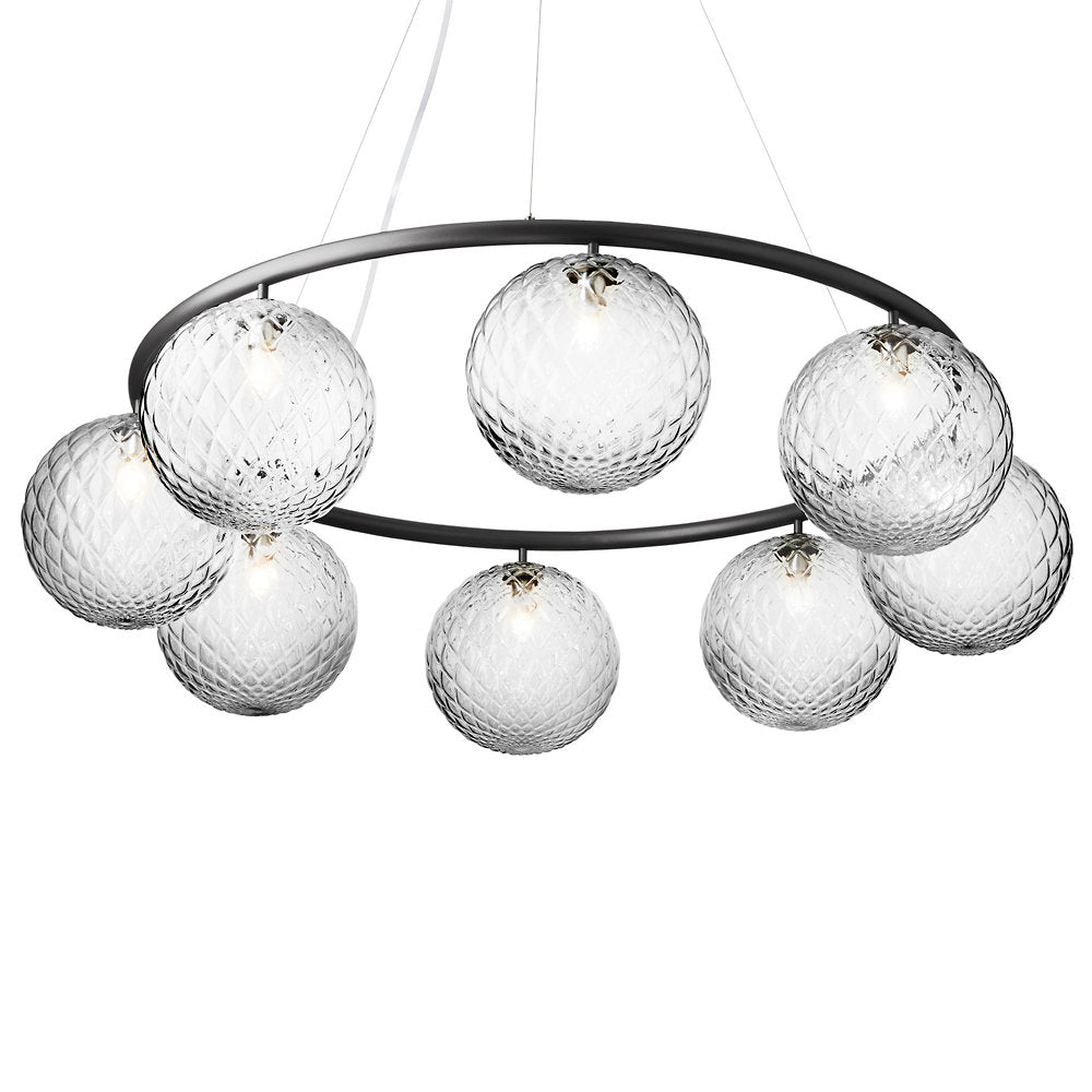 Miira Circular Chandelier