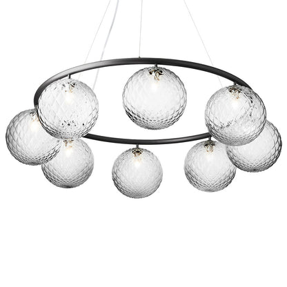 Miira Circular Chandelier