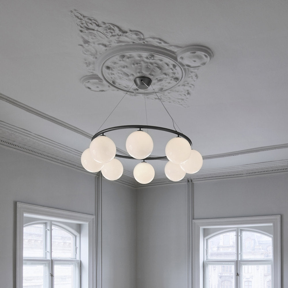 Miira Circular Chandelier