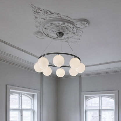 Miira Circular Chandelier