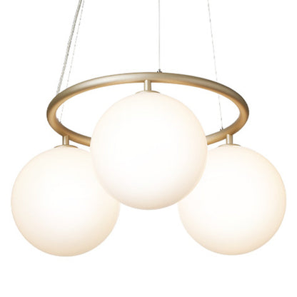 Miira Circular Chandelier