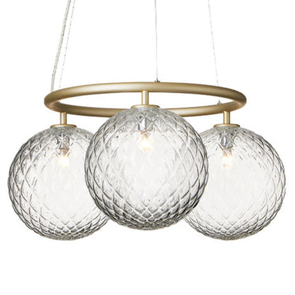 Miira Circular Chandelier