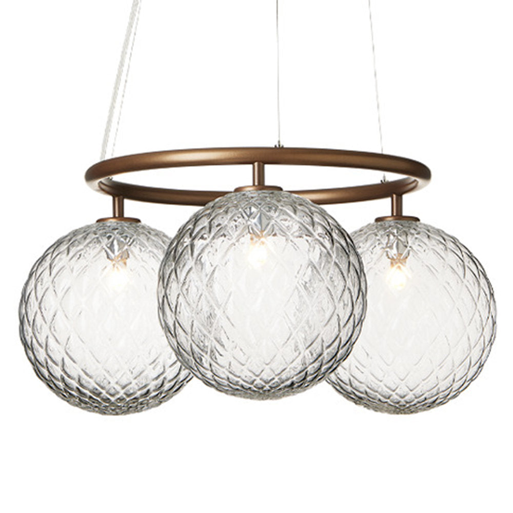 Miira Circular Chandelier