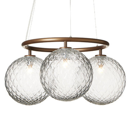 Miira Circular Chandelier