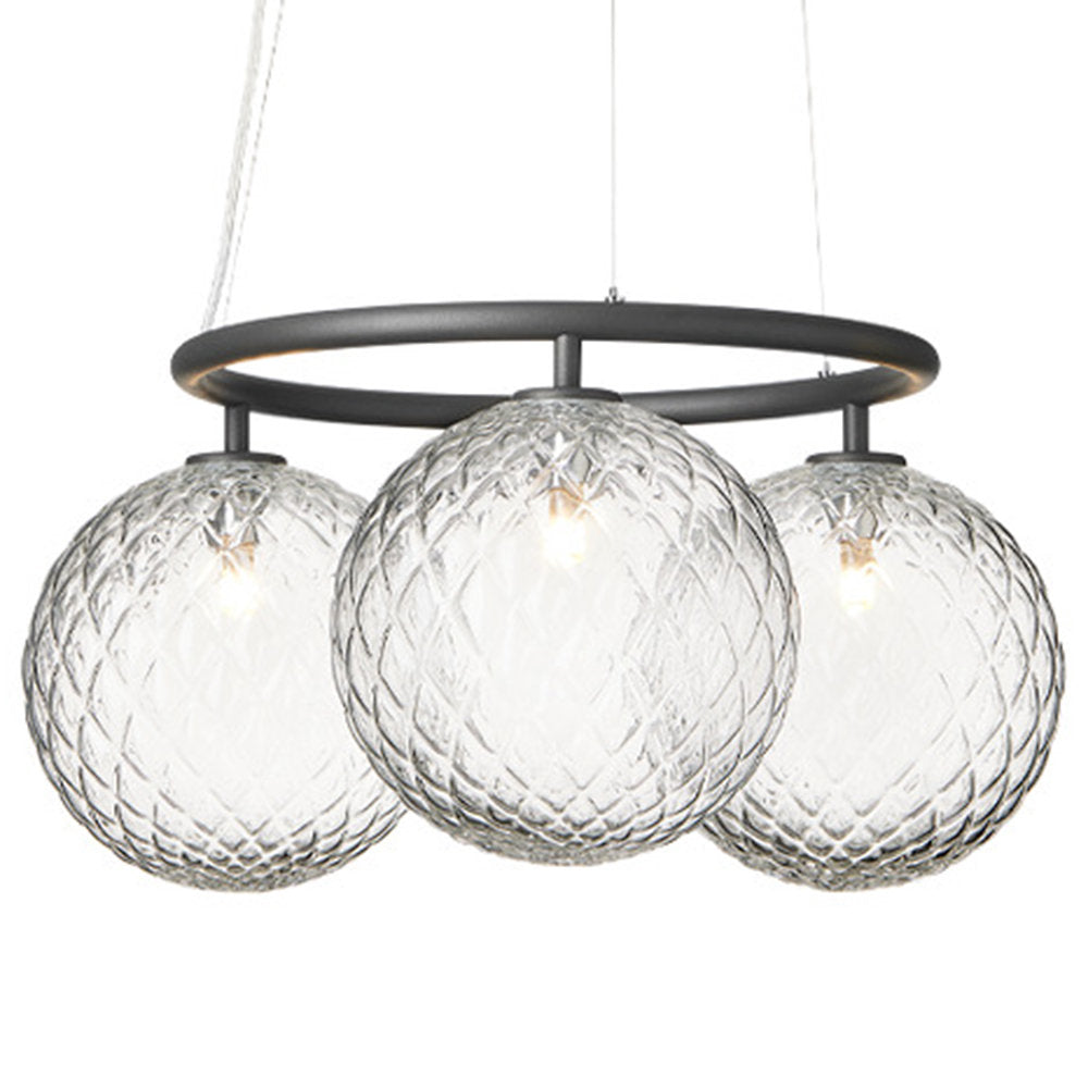Miira Circular Chandelier