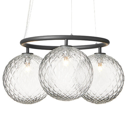 Miira Circular Chandelier