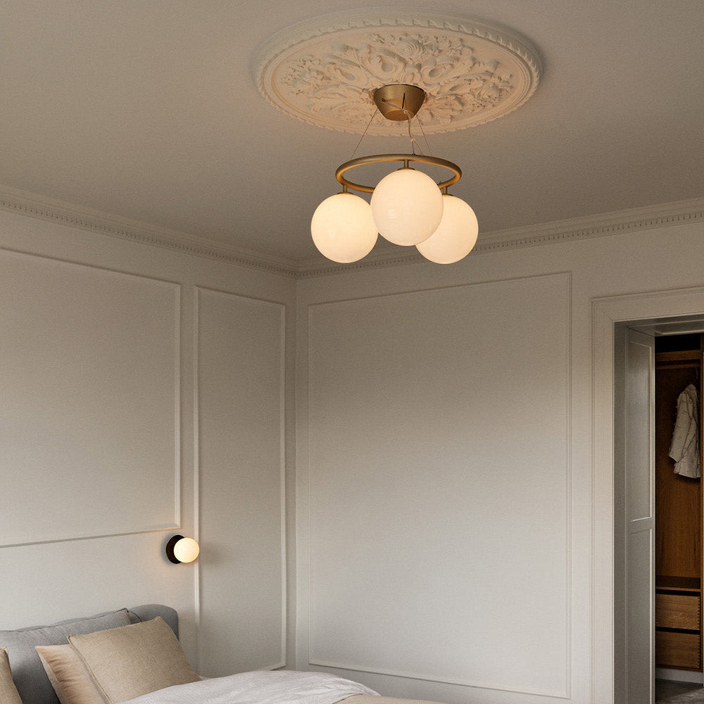 Miira Circular Chandelier